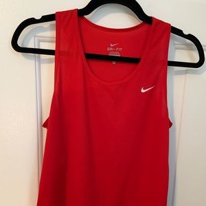 Athletic Dri-fit tank